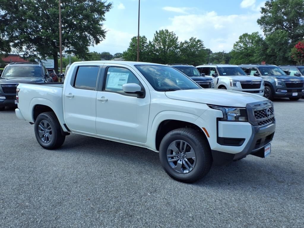 2025 Nissan Frontier SV Waldorf MD