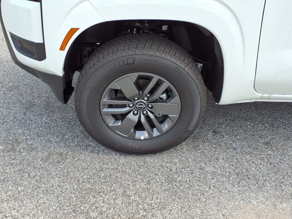 2025 Nissan Frontier SV Waldorf MD