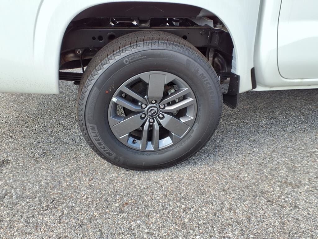 2025 Nissan Frontier SV Waldorf MD