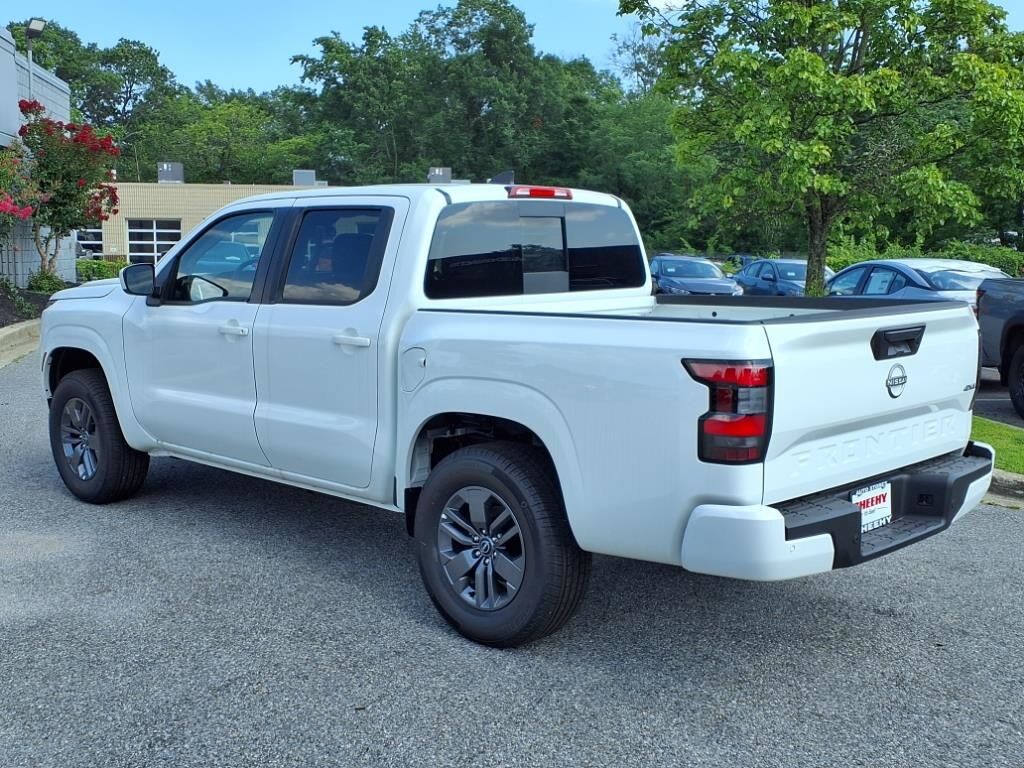 2025 Nissan Frontier SV Waldorf MD