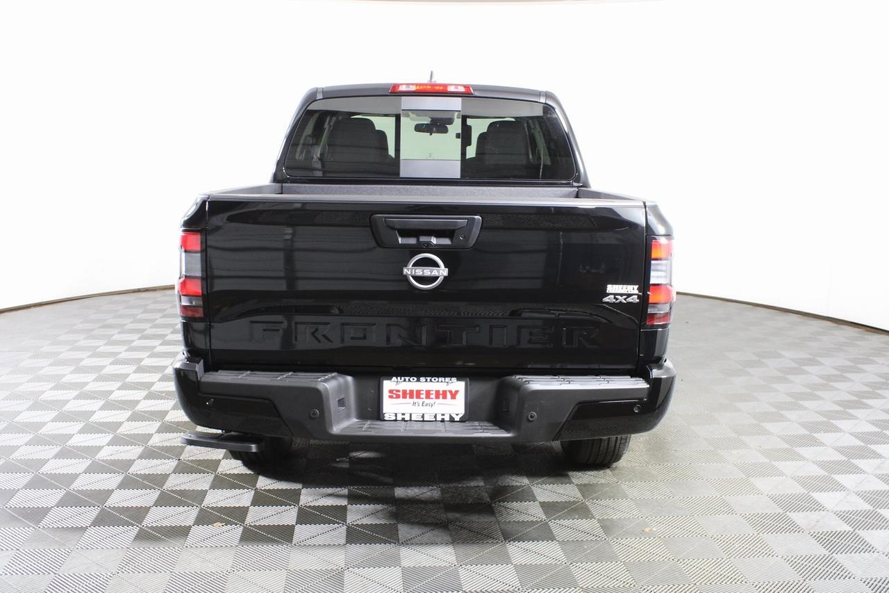 2025 Nissan Frontier SV Manassas VA