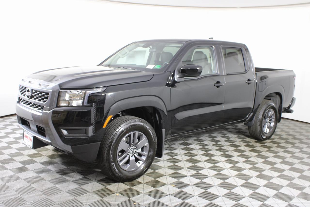 2025 Nissan Frontier SV Manassas VA