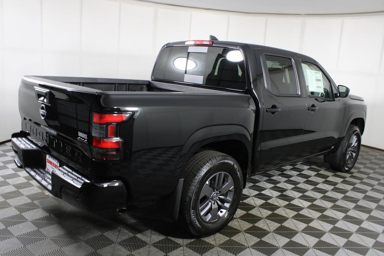 2025 Nissan Frontier SV Manassas VA