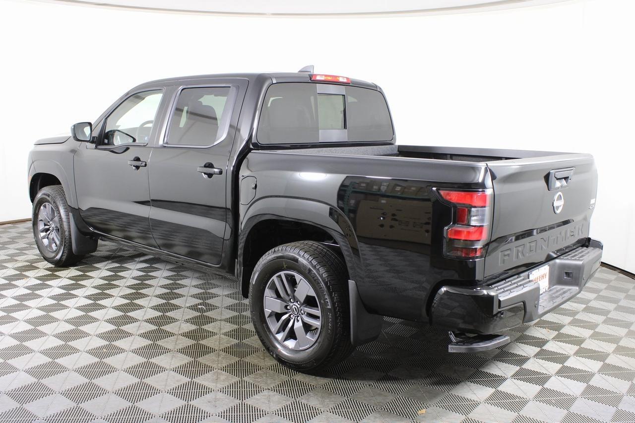 2025 Nissan Frontier SV Manassas VA