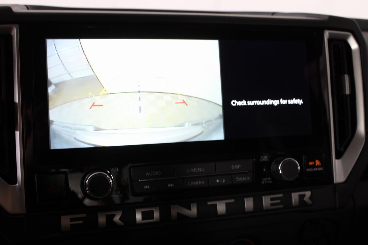 2025 Nissan Frontier SV Manassas VA