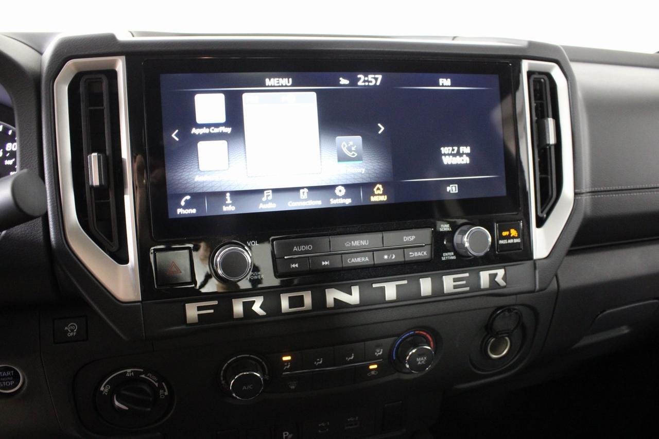 2025 Nissan Frontier SV Manassas VA