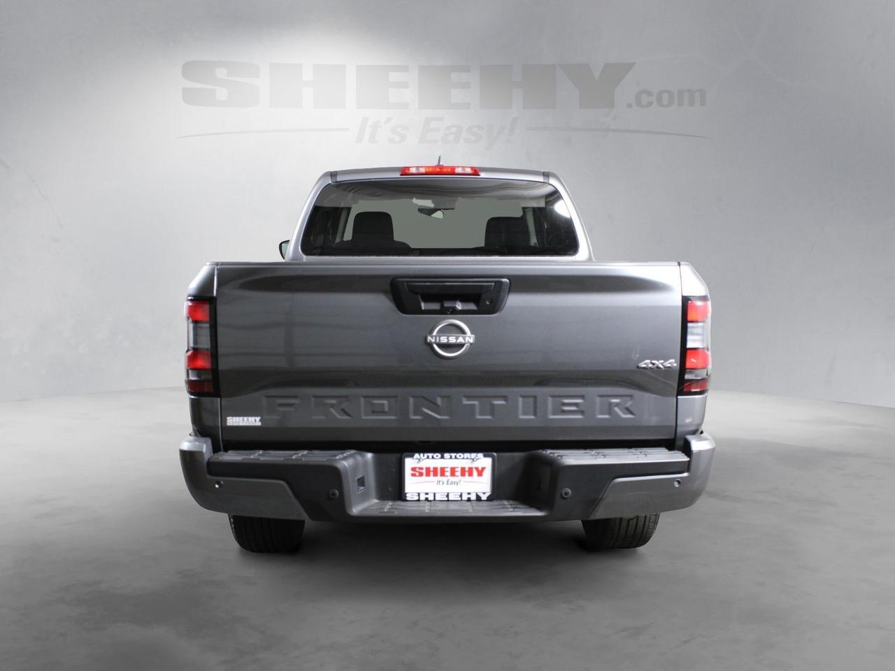 2025 Nissan Frontier SV Manassas VA