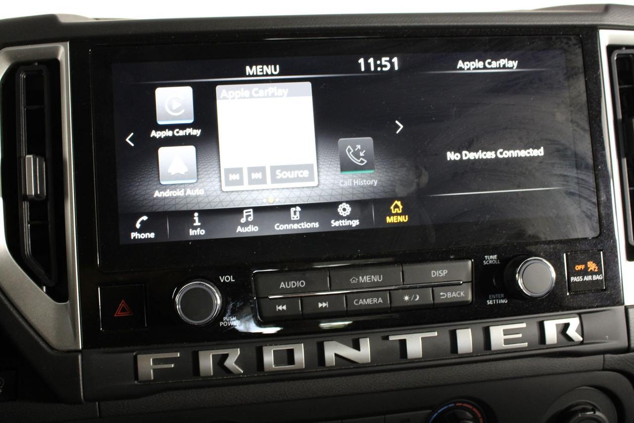 2025 Nissan Frontier SV Manassas VA