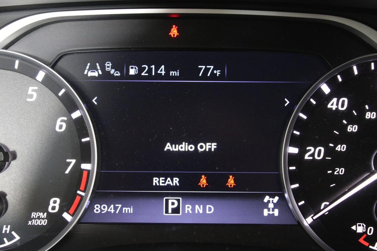 2025 Nissan Frontier SV Manassas VA