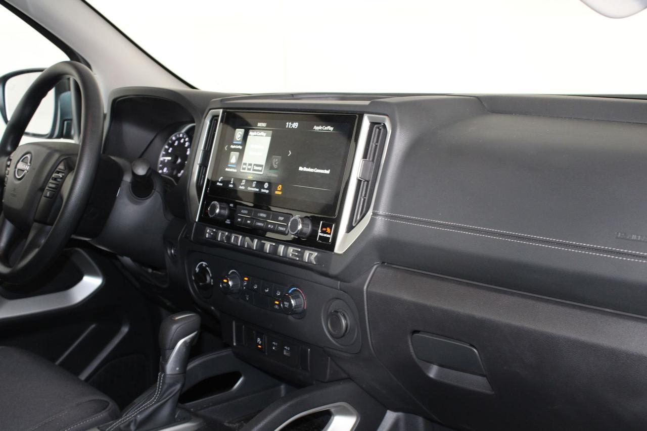 2025 Nissan Frontier SV Manassas VA