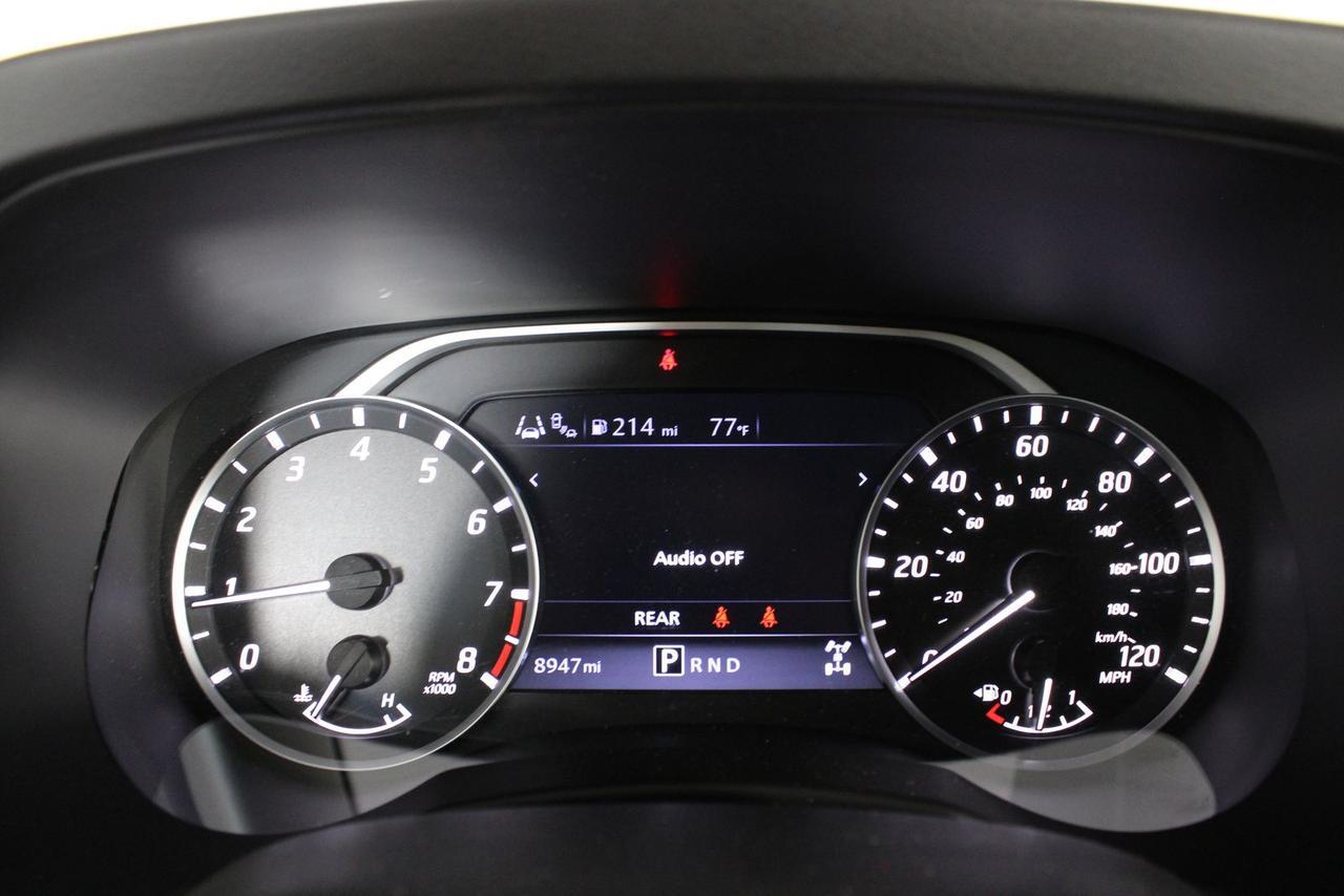 2025 Nissan Frontier SV Manassas VA