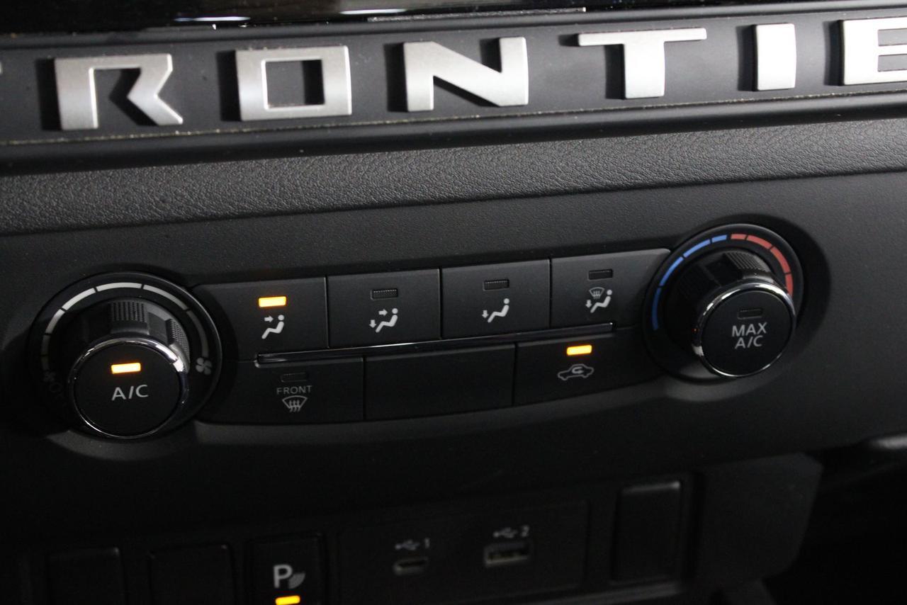 2025 Nissan Frontier SV Manassas VA