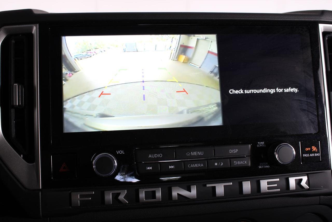 2025 Nissan Frontier SV Manassas VA