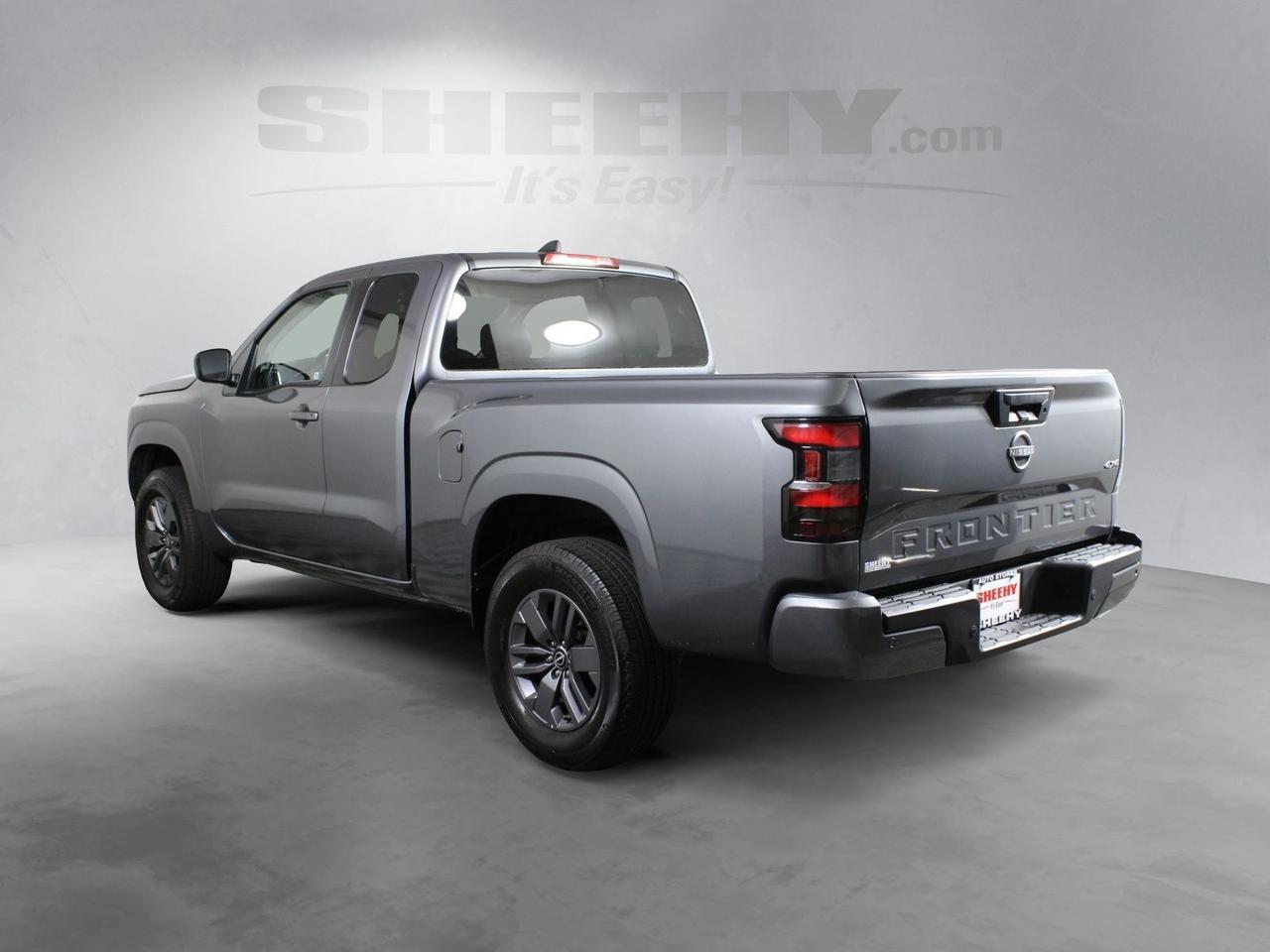 2025 Nissan Frontier SV Manassas VA