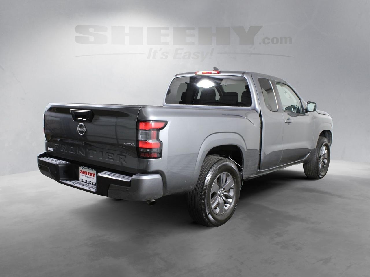 2025 Nissan Frontier SV Manassas VA