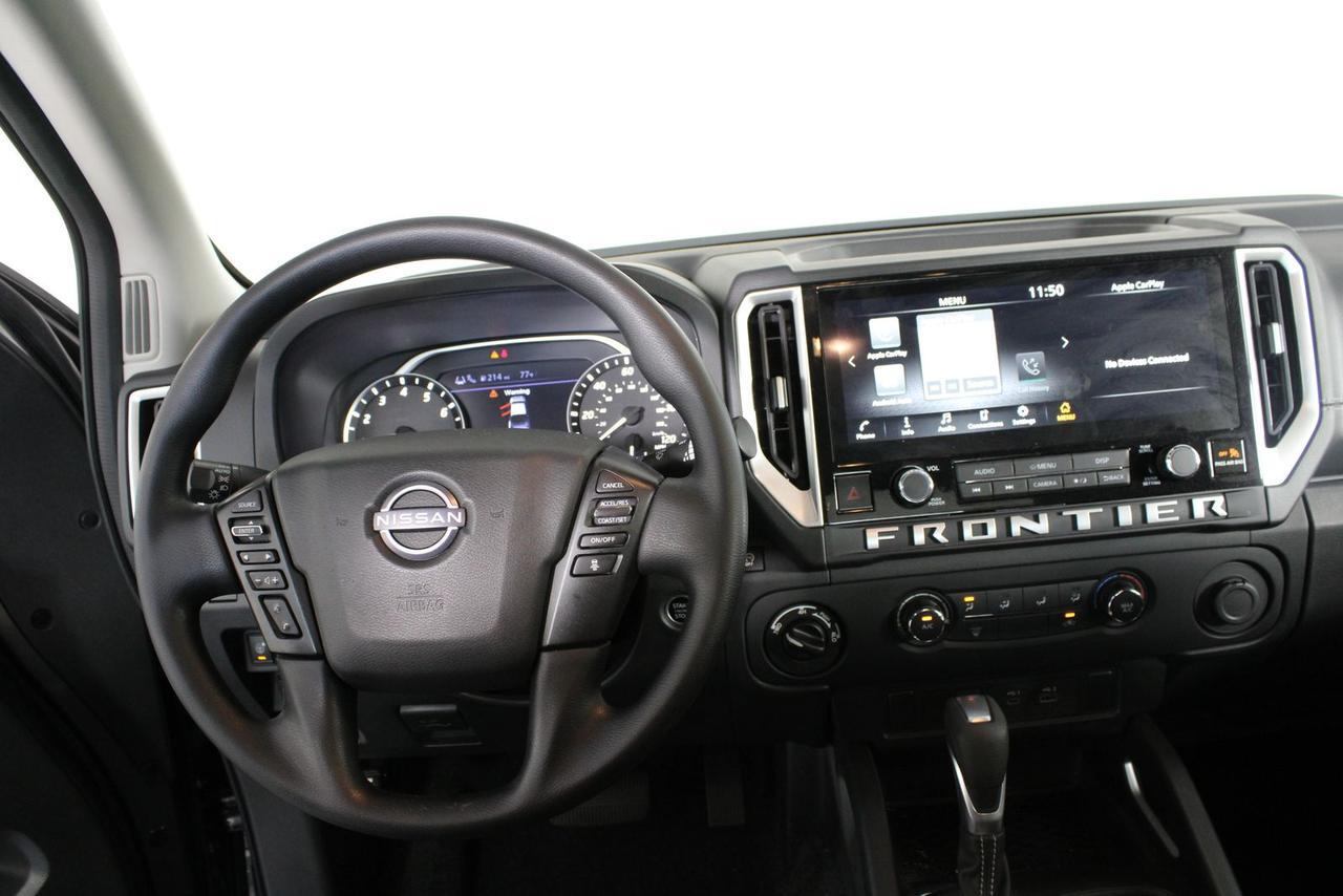 2025 Nissan Frontier SV Manassas VA