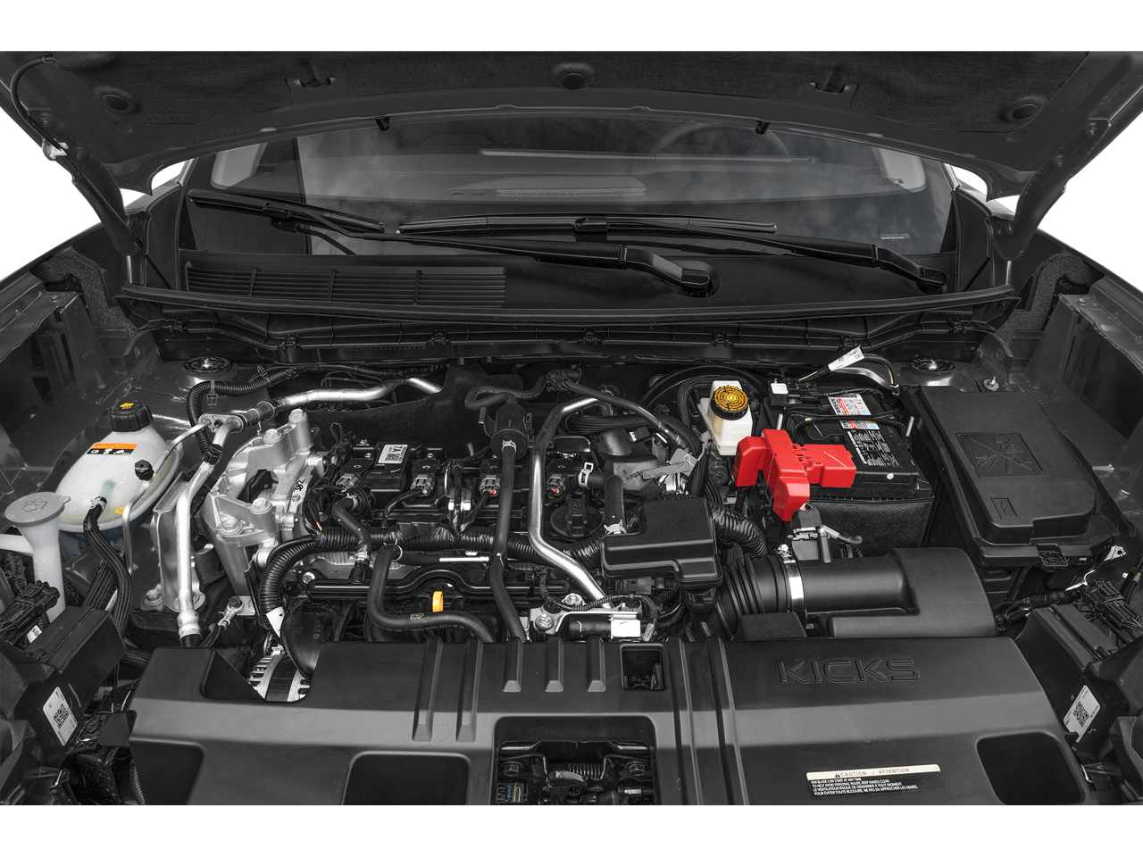 2025 Nissan KICKS SR Roseville CA