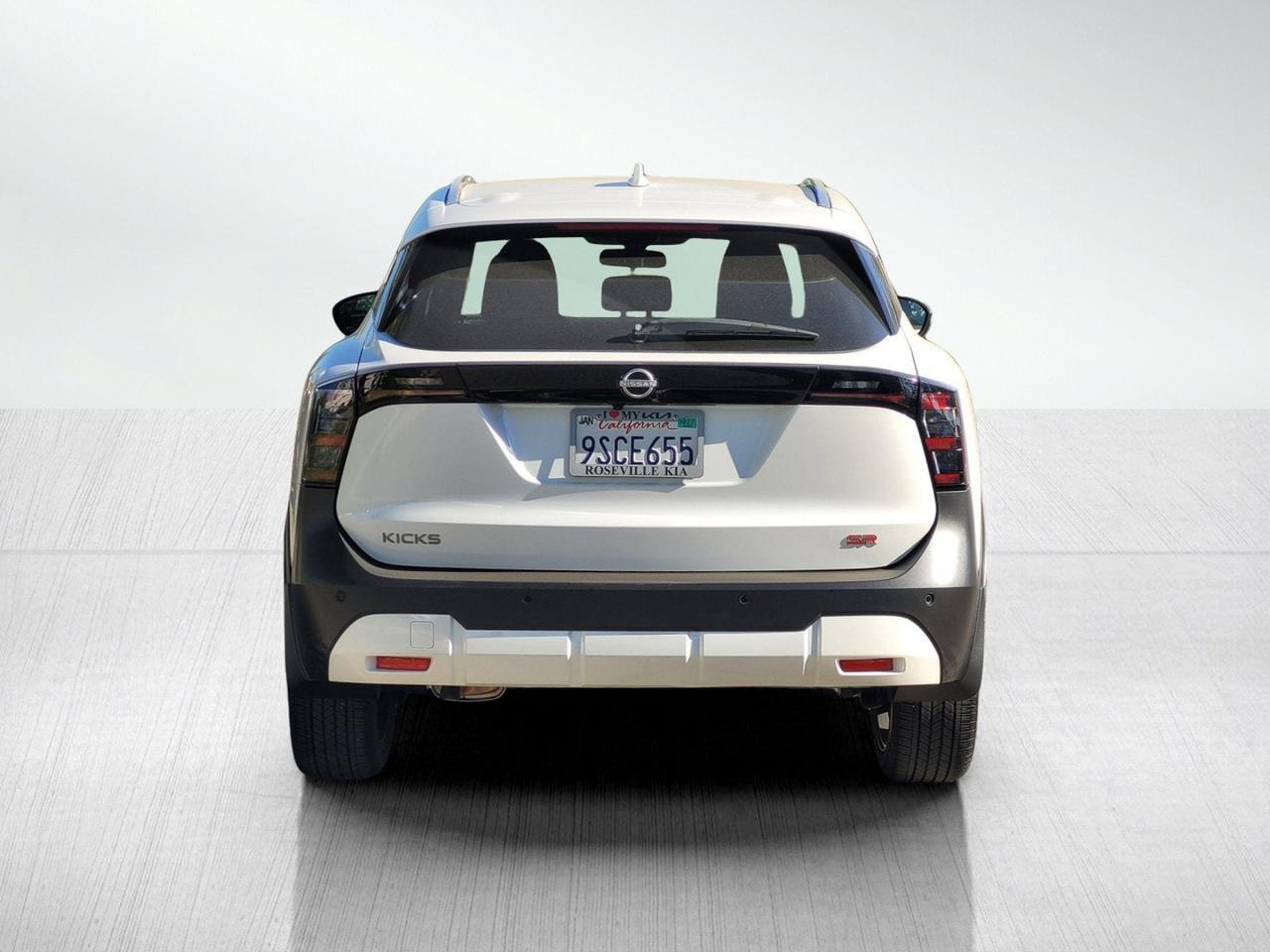 2025 Nissan KICKS SR Roseville CA