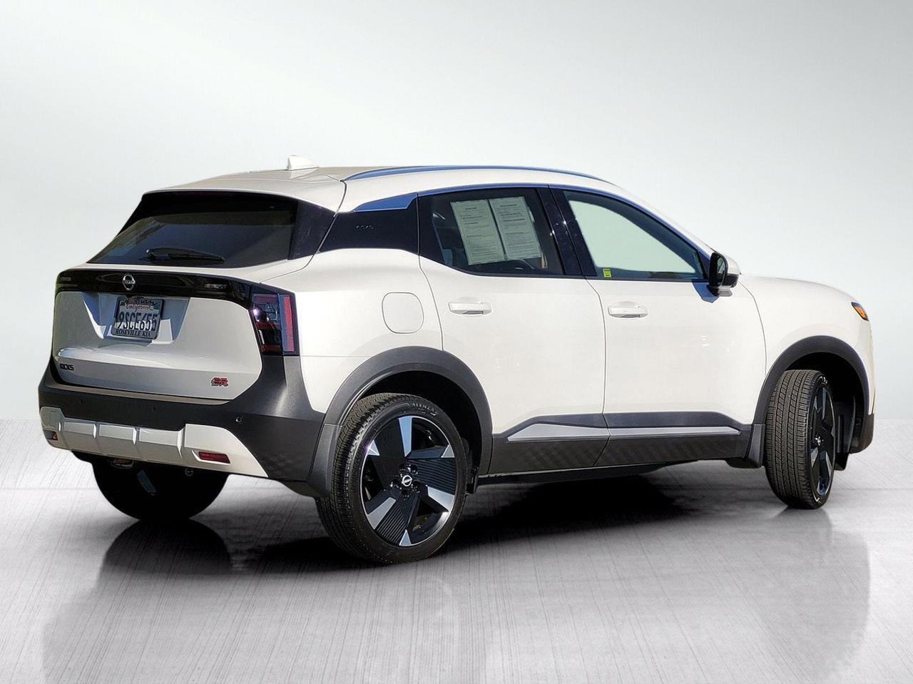 2025 Nissan KICKS SR Roseville CA