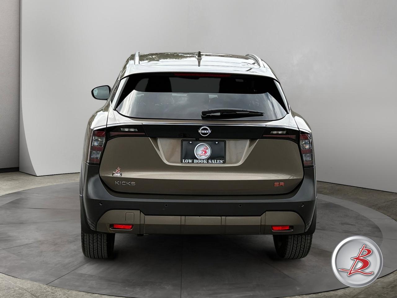 2025 Nissan KICKS SR Salt Lake City UT