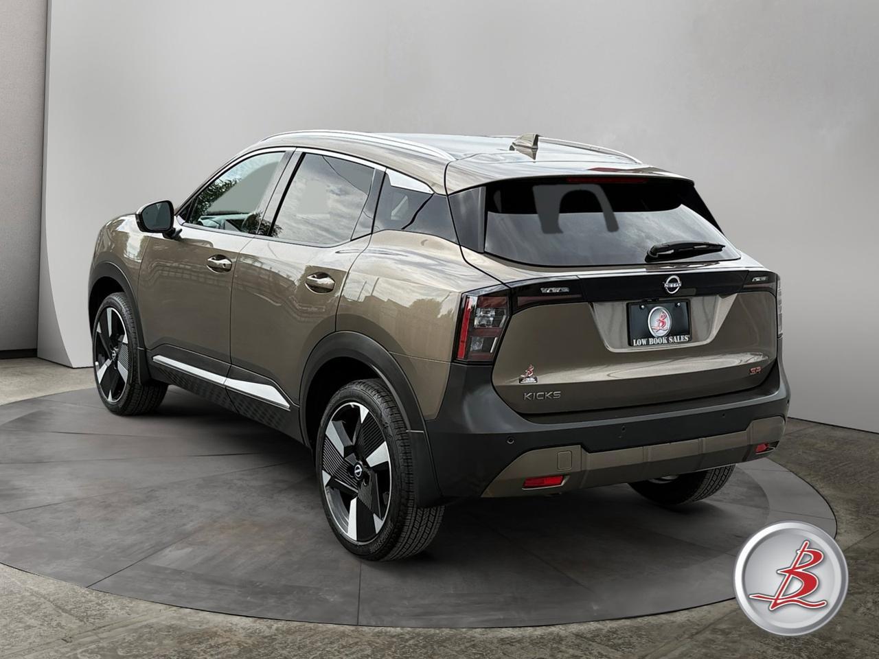 2025 Nissan KICKS SR Salt Lake City UT