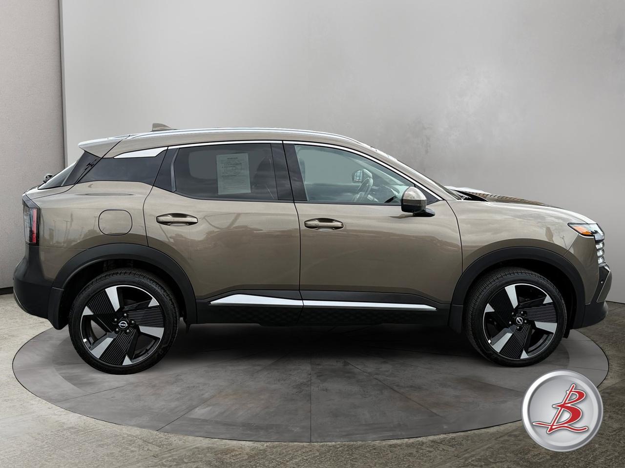 2025 Nissan KICKS SR Salt Lake City UT