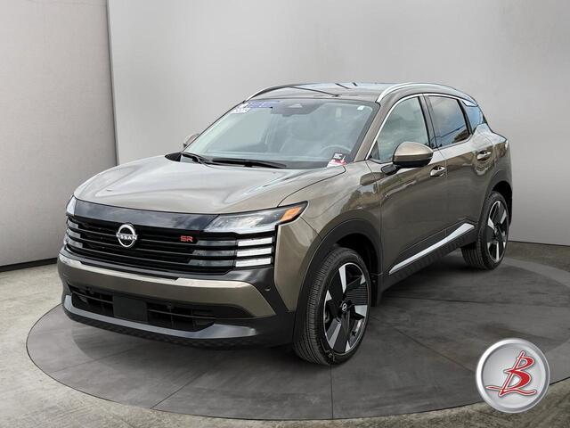 2025 Nissan KICKS SR Salt Lake City UT