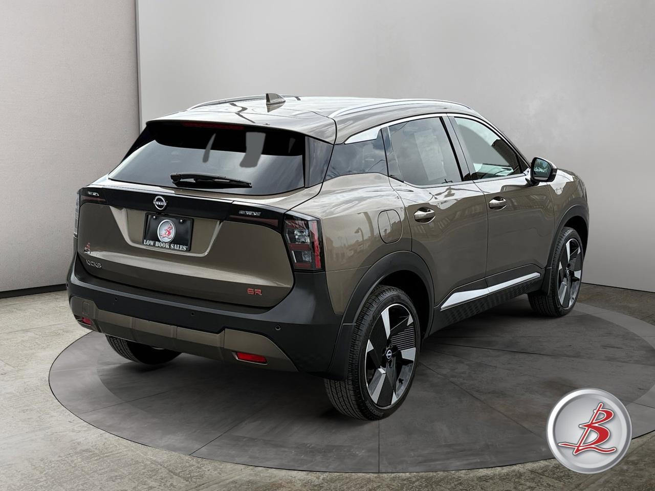 2025 Nissan KICKS SR Salt Lake City UT