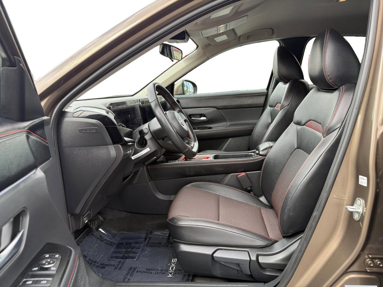 2025 Nissan KICKS SR Salt Lake City UT