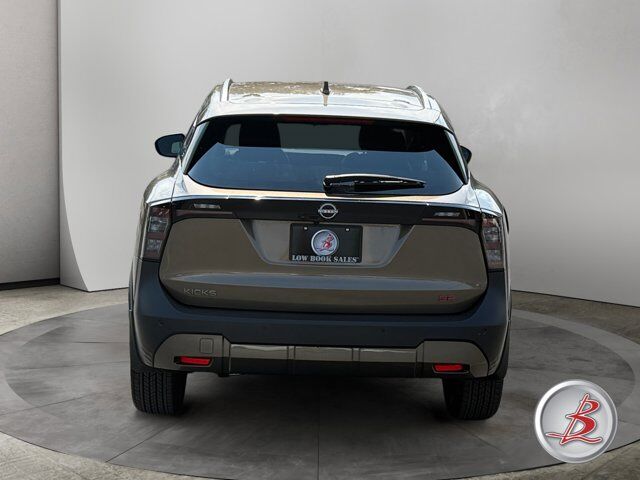2025 Nissan KICKS SR Salt Lake City UT
