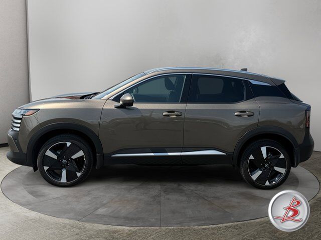2025 Nissan KICKS SR Salt Lake City UT