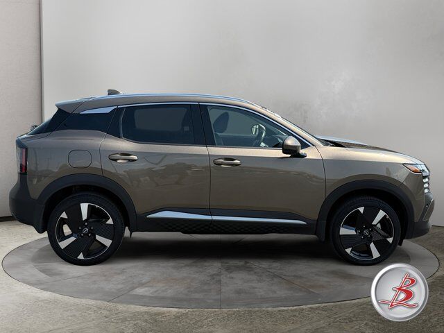 2025 Nissan KICKS SR Salt Lake City UT