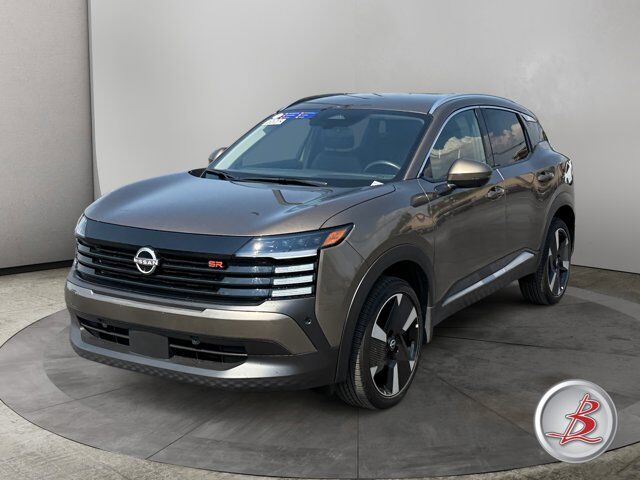 2025 Nissan KICKS SR Salt Lake City UT