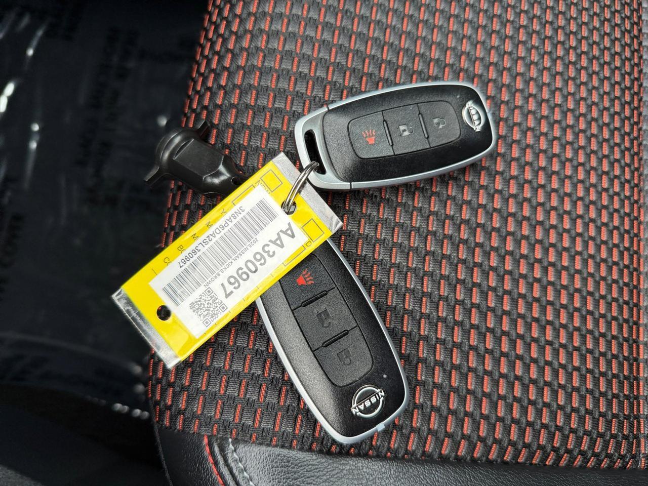 2025 Nissan KICKS SR Salt Lake City UT