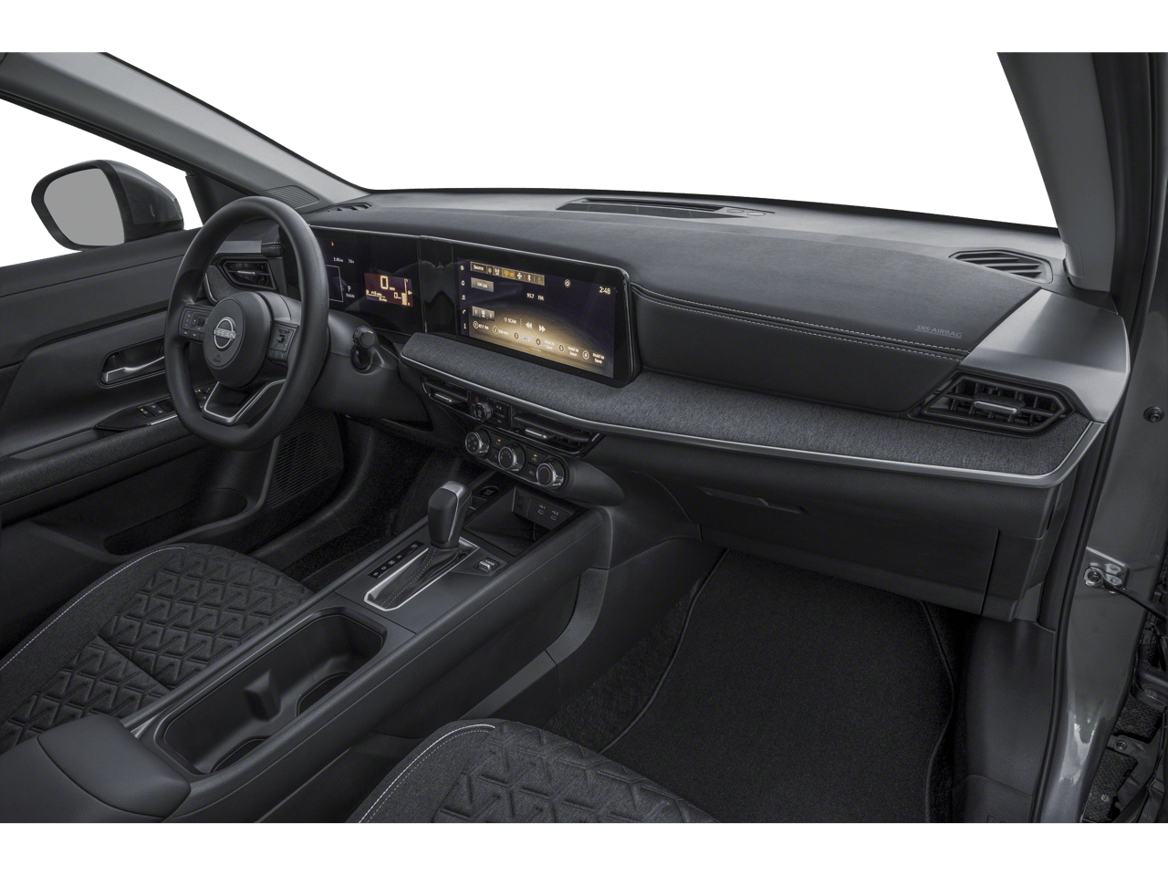 2025 Nissan KICKS SV Roseville CA