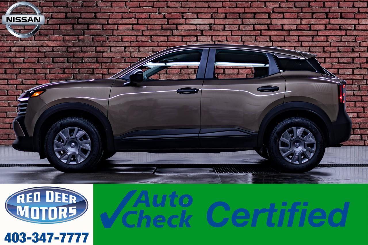 2025 Nissan Kicks AWD S BCam