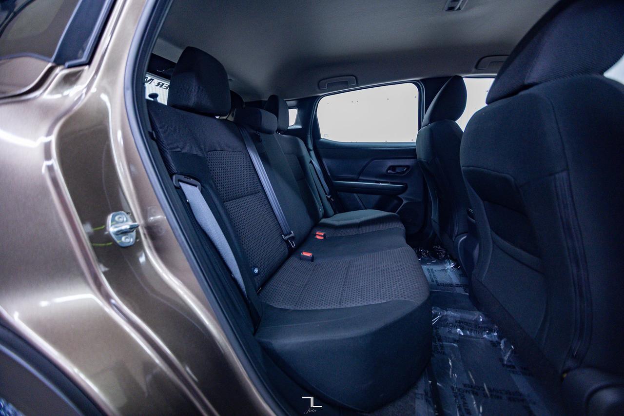 2025 Nissan Kicks AWD S BCam Red Deer AB