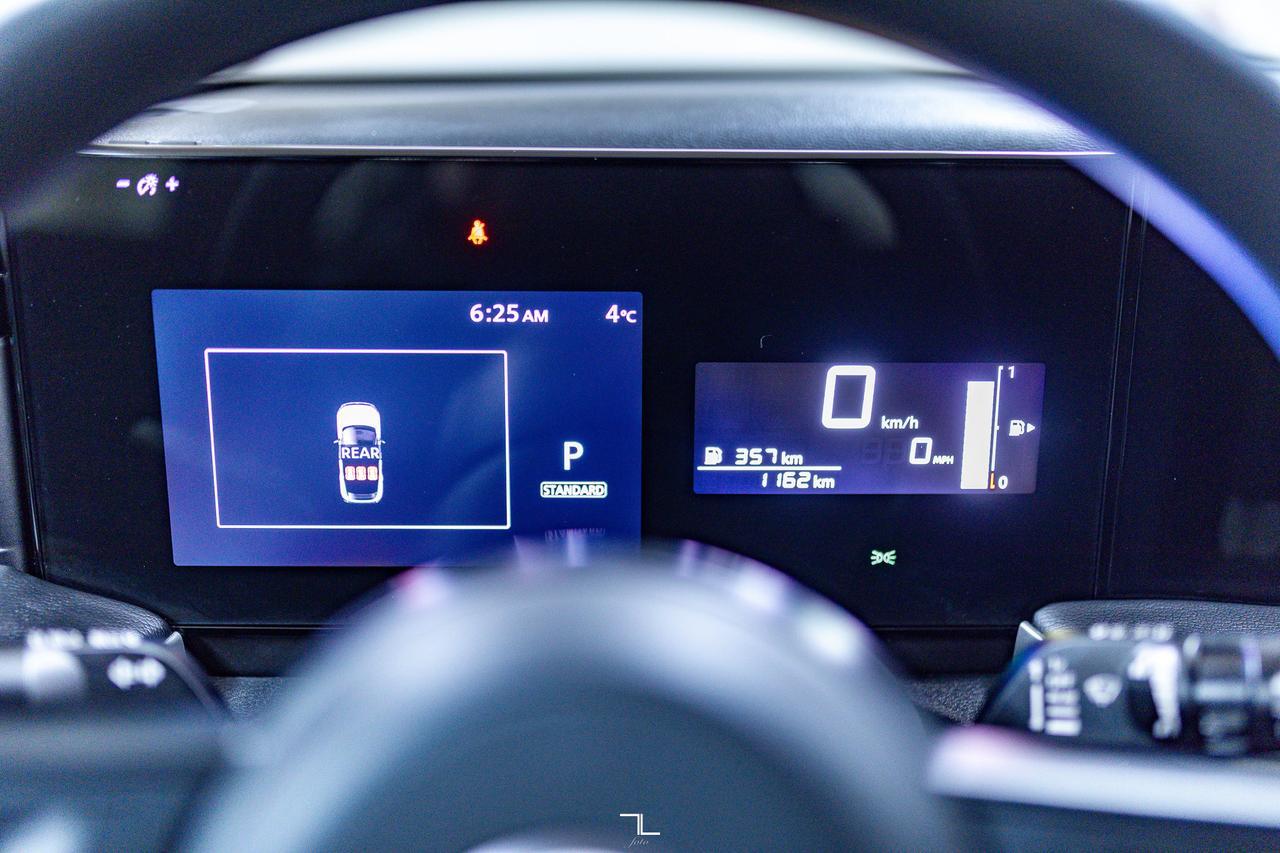 2025 Nissan Kicks AWD S BCam Red Deer AB