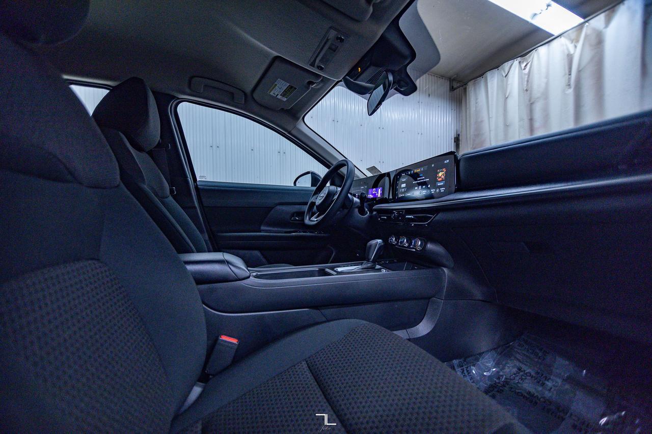 2025 Nissan Kicks AWD S BCam Red Deer AB