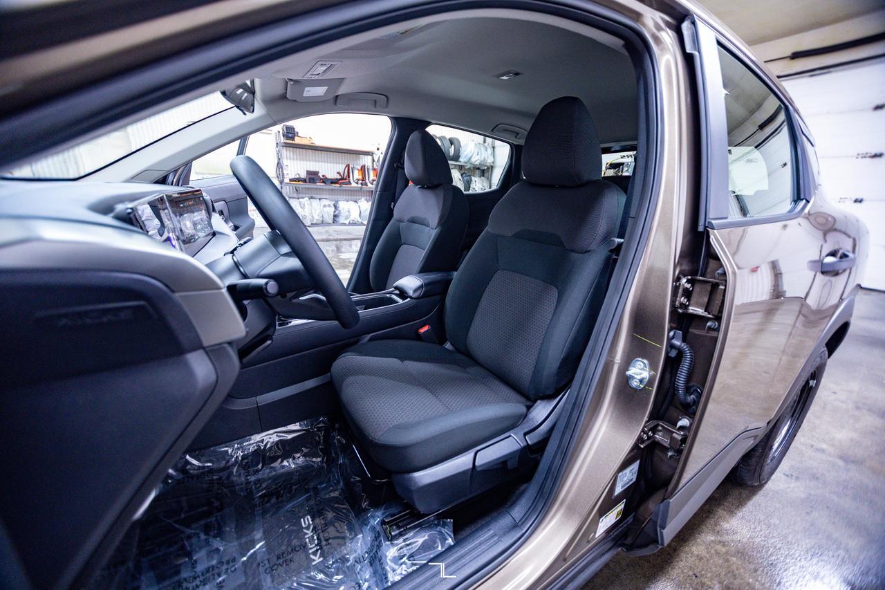 2025 Nissan Kicks AWD S BCam Red Deer AB