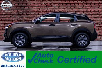 2025_Nissan_Kicks_AWD S BCam_ Red Deer AB