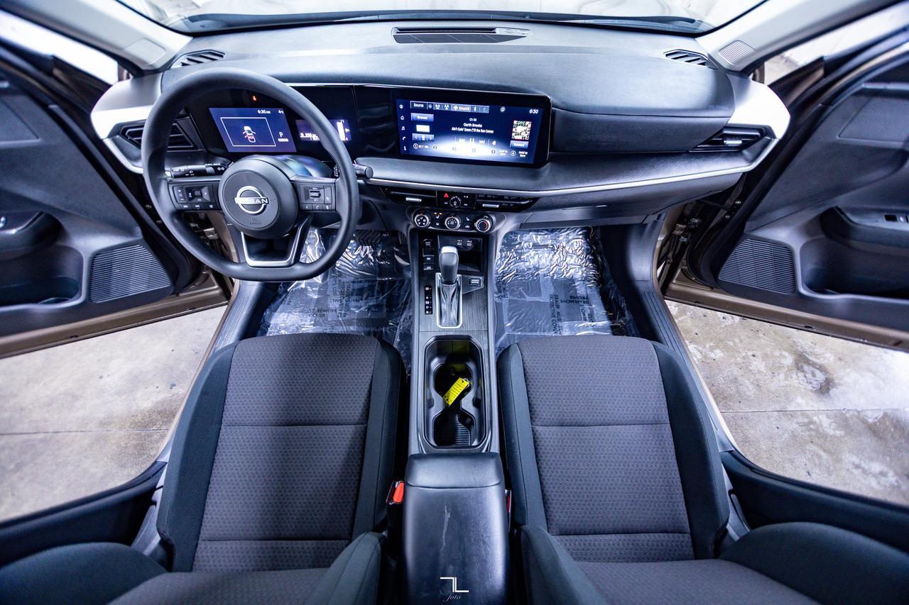 2025 Nissan Kicks AWD S BCam Red Deer AB