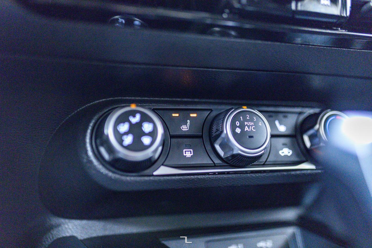 2025 Nissan Kicks AWD S BCam Red Deer AB