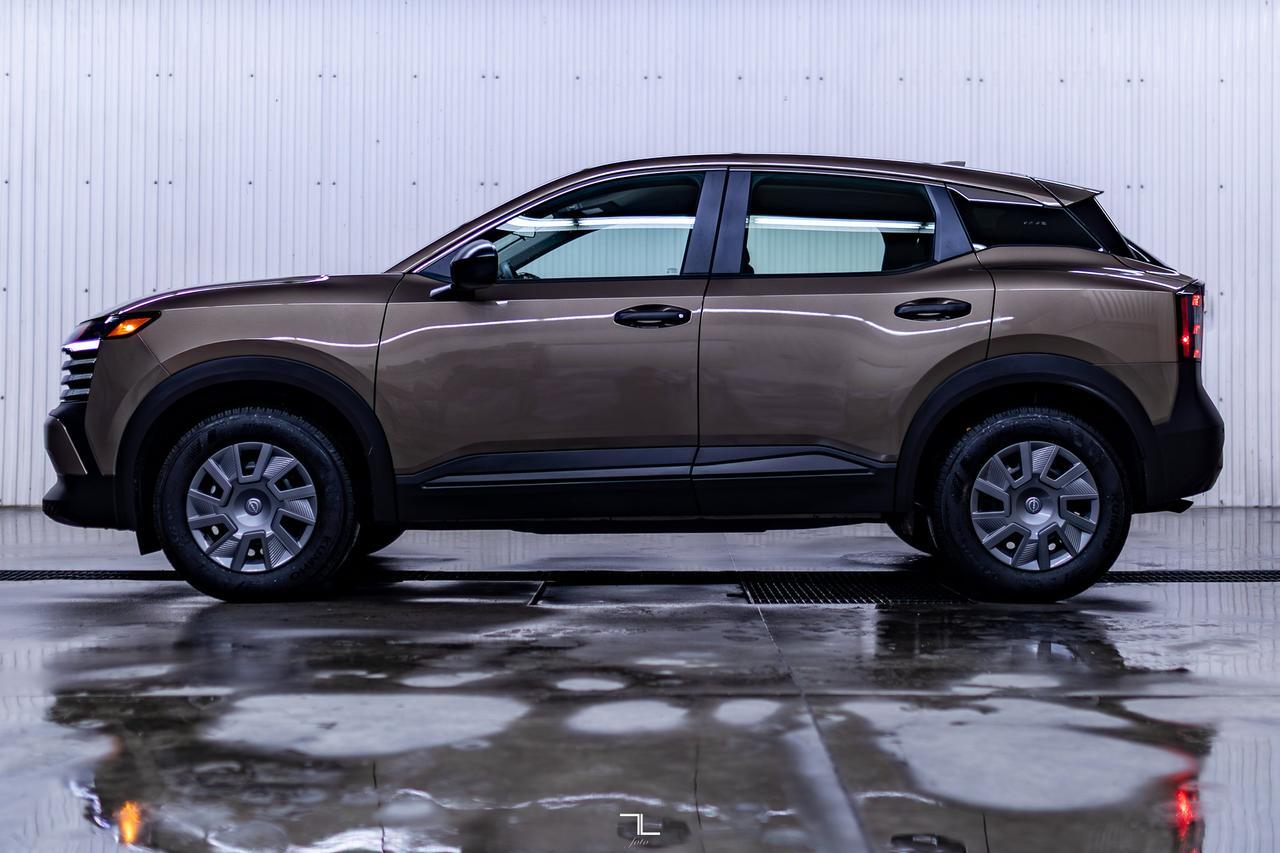 2025 Nissan Kicks AWD S BCam Red Deer AB