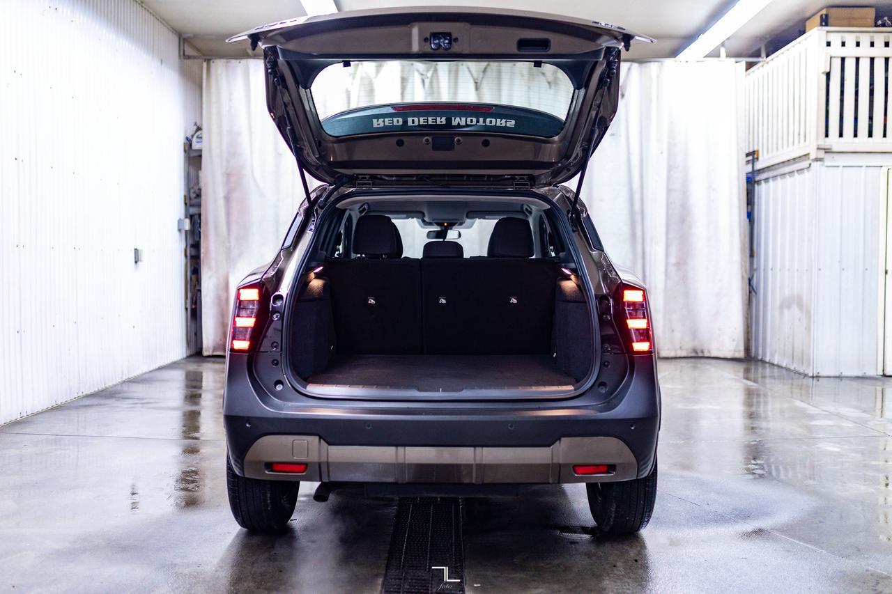 2025 Nissan Kicks AWD S BCam Red Deer AB