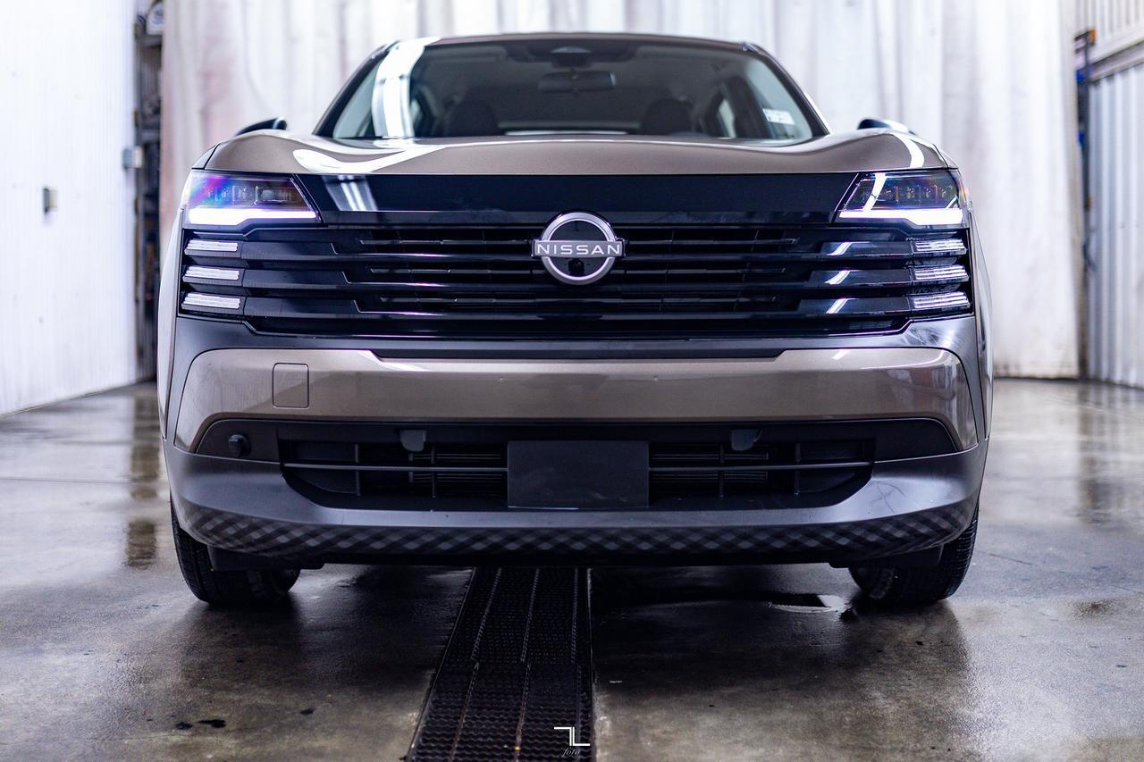 2025 Nissan Kicks AWD S BCam Red Deer AB