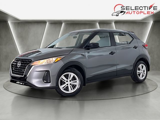 2025 Nissan Kicks Play