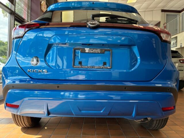 2025 Nissan Kicks Play S Dallas NC