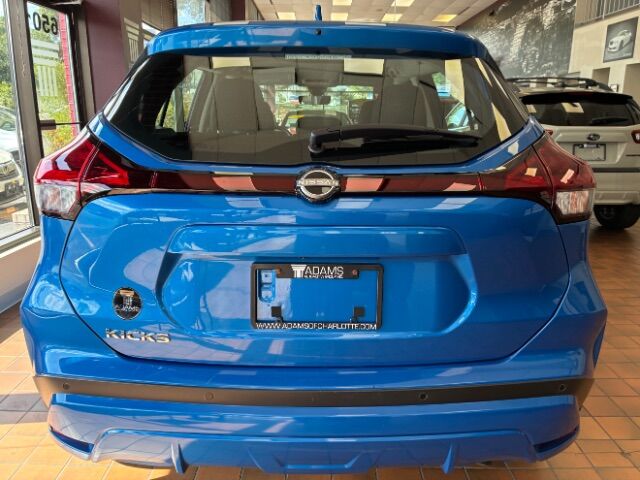 2025 Nissan Kicks Play S Dallas NC