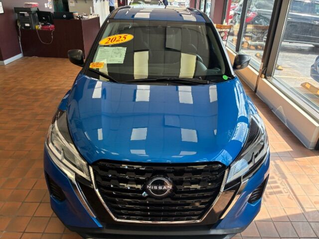 2025 Nissan Kicks Play S Dallas NC